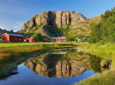 Sykkeltur på Helgelandskysten | Island Hopping by Bike in Northern Norway | Discover Norway