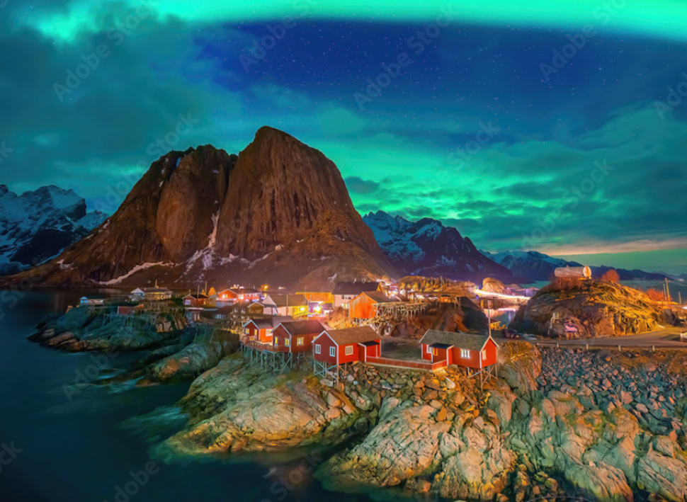 Discover Norway, aktiv ferie i Norge