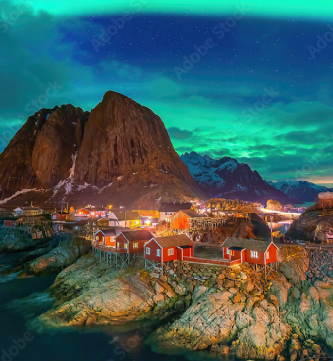 Discover Norway, aktiv ferie i Norge