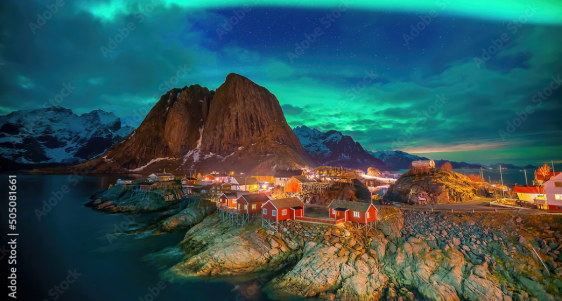 Discover Norway, aktiv ferie i Norge