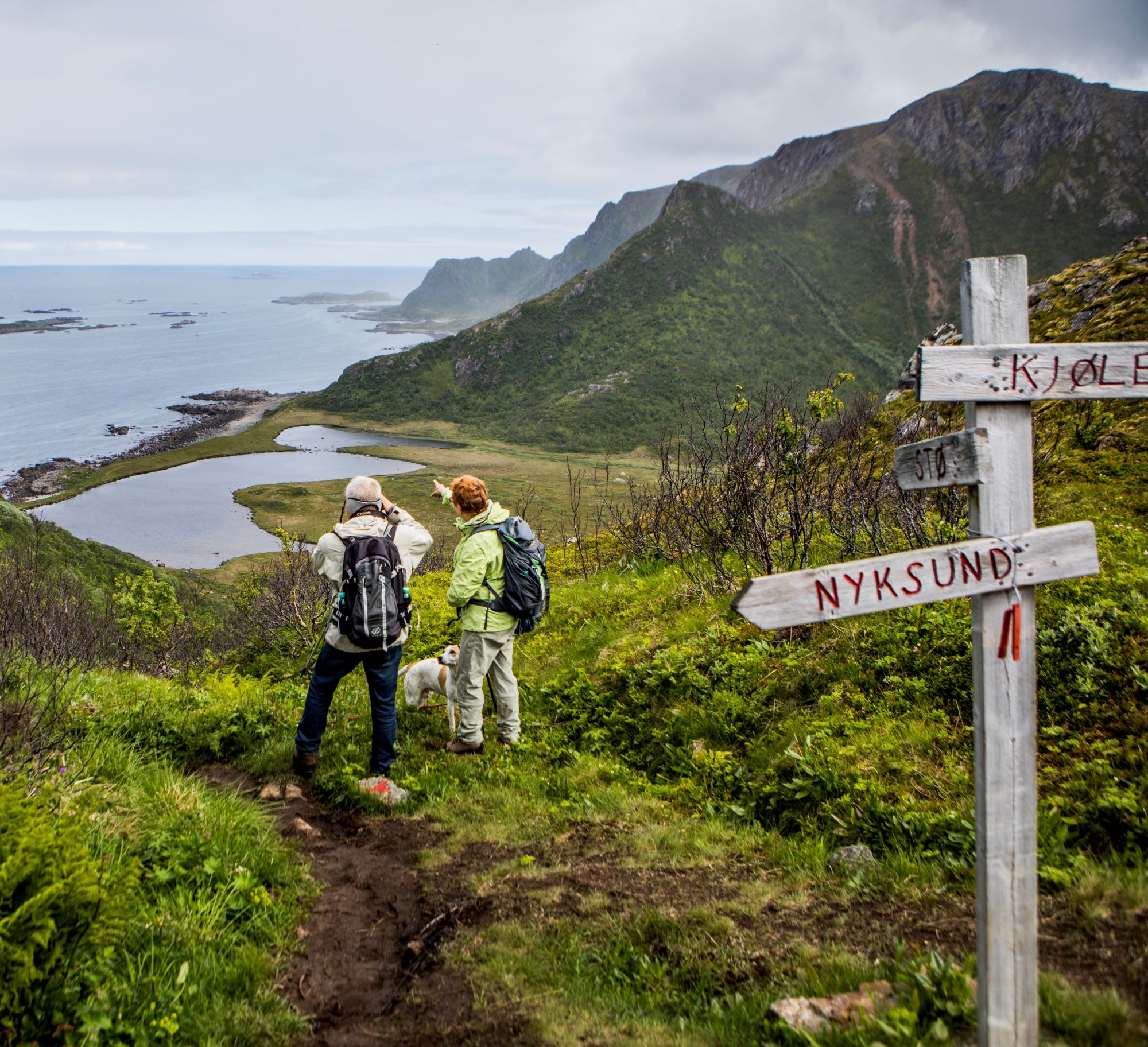 Sykkeltur i Vesterålen | Cycling round trip in Vesterålen | Discover Norway