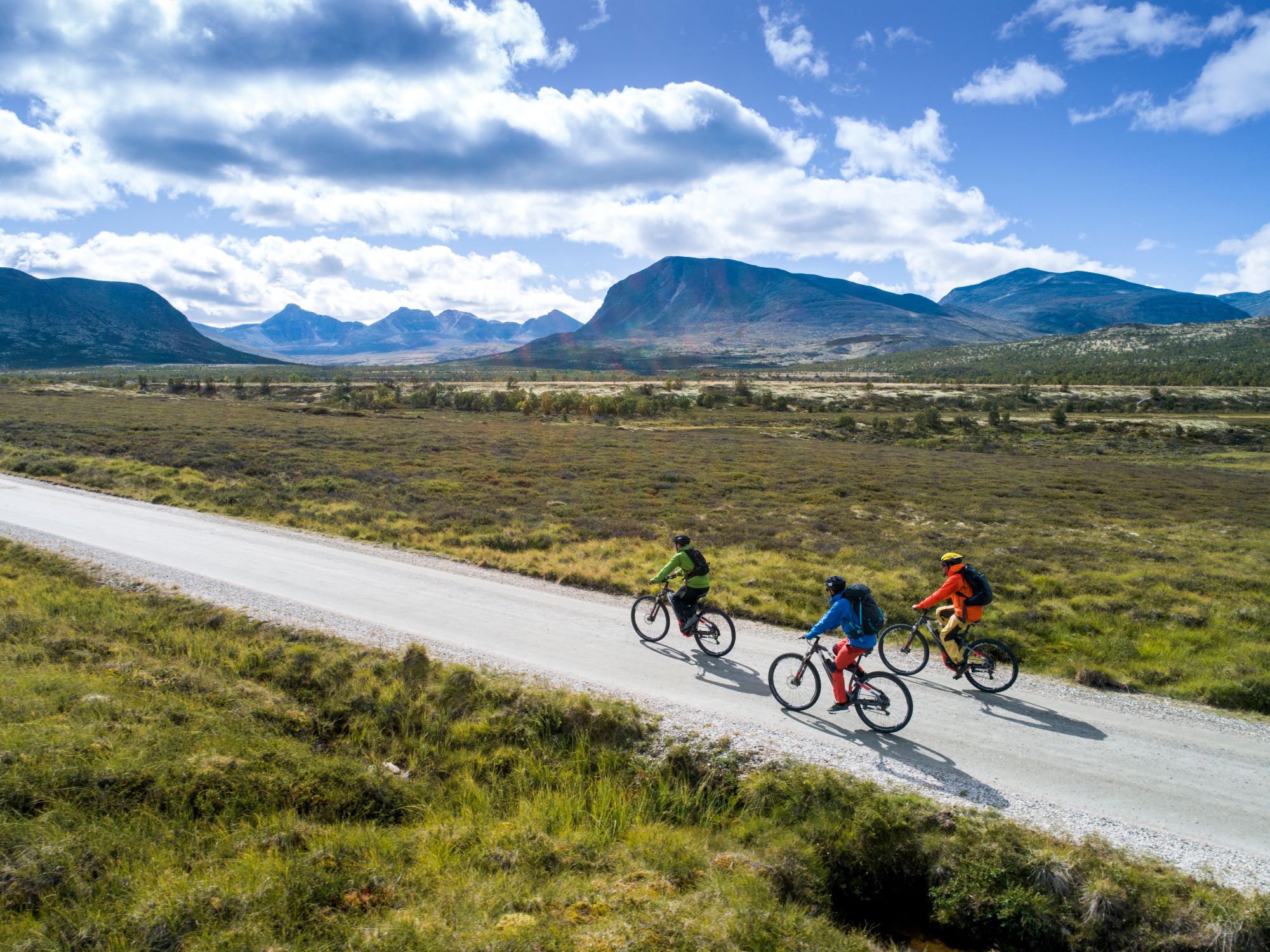 Sykkeltur på Dovrefjell | Cycling Round Trip at Mount Dovre | Discover Norway, Miniferie med sykkeltur på Dovre
