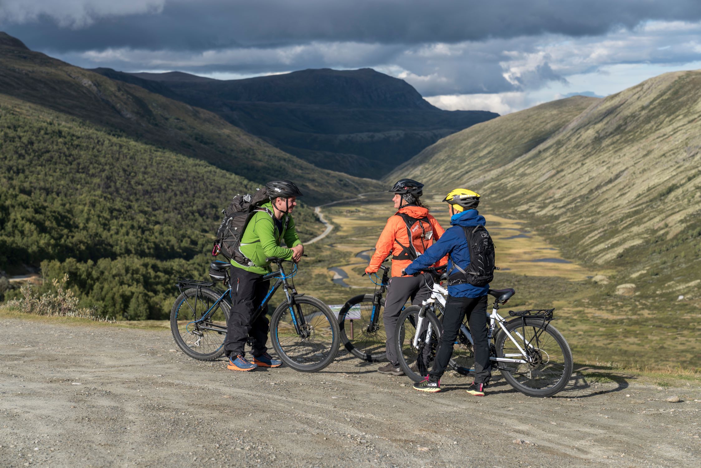 Sykkeltur på Dovrefjell | Cycling Round Trip at Mount Dovre | Discover Norway, Miniferie med sykkeltur på Dovre