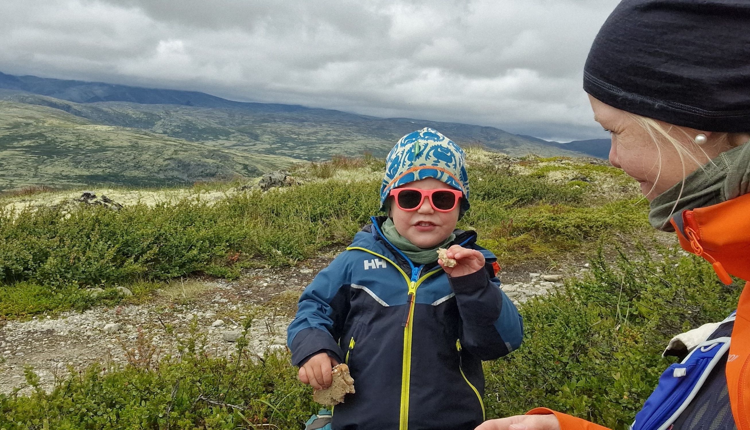 Fottur i Rondane | Walking the Explore Rondane Route | Discover Norway, Miniferie på fottur i Rondane