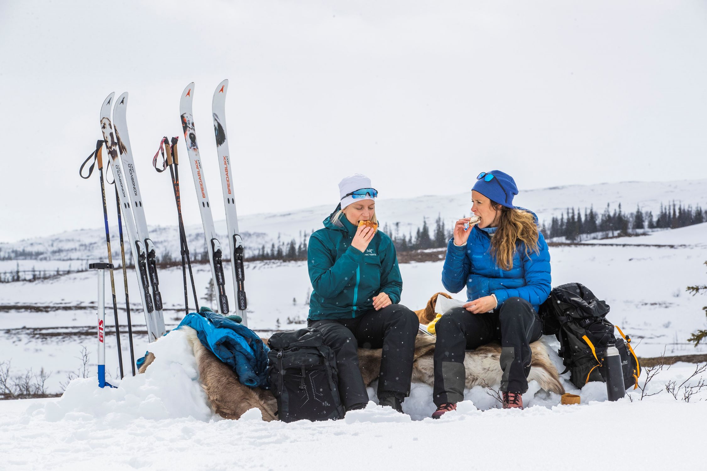 Skitur i Peer Gynt løypa | Ski the Peer Gynt Trail | Discover Norway, Skiturer i Norge