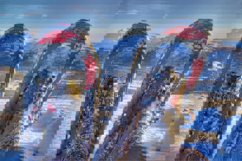 Skiing and snowshoeing in Jotunheimen | Discover Norway, Vinterferie i Jotunheimen