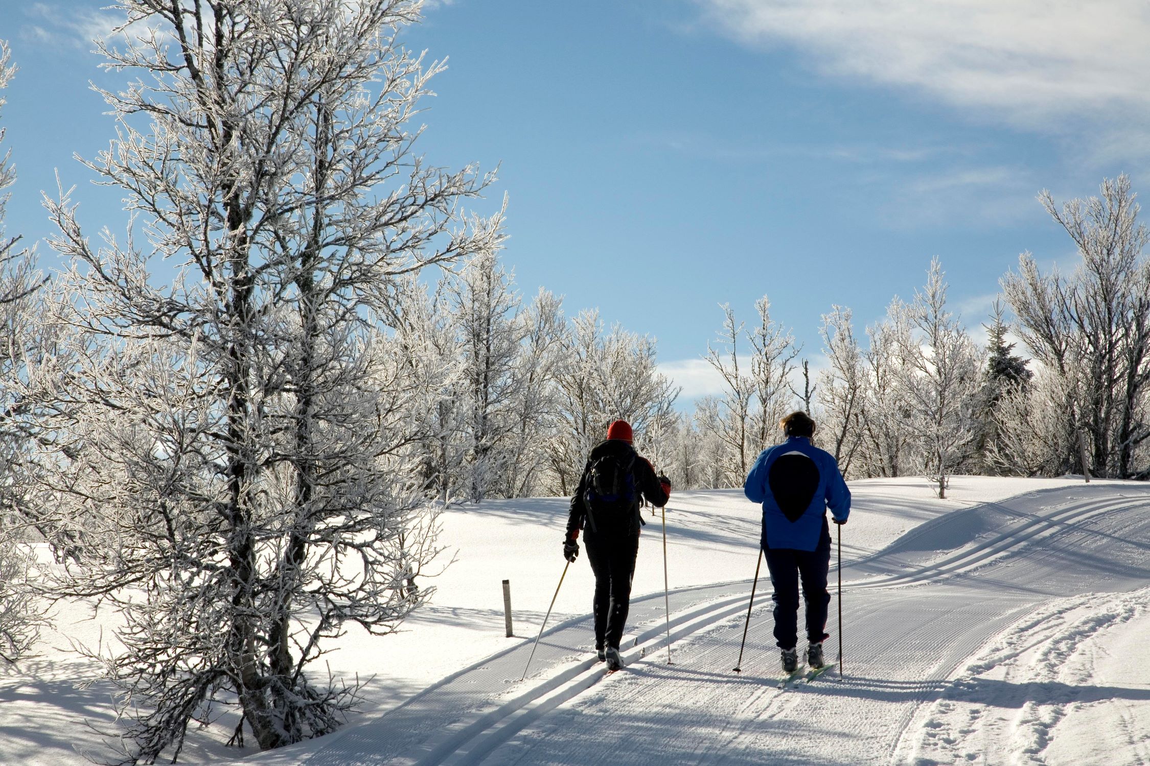 Skitur i Peer Gynt løypa | Ski the Peer Gynt Trail | Discover Norway