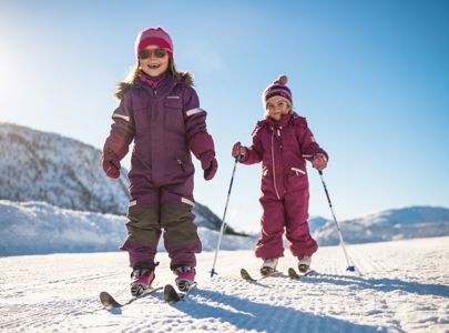 Påske i Jotunheimen | Discover Norway, Påskeferie i Jotunheimen, Miniferie i Jotunheimen i påsken