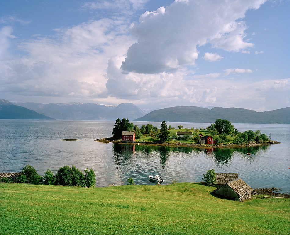 Sykkeltur i Hardanger | Bike tour around the Hardanger Fjord | Discover Norway