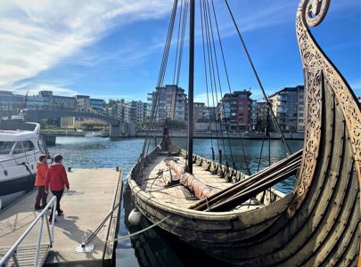 Sykkeltur rundt Oslofjorden | Bike around the Oslo Fjord | Discover Norway