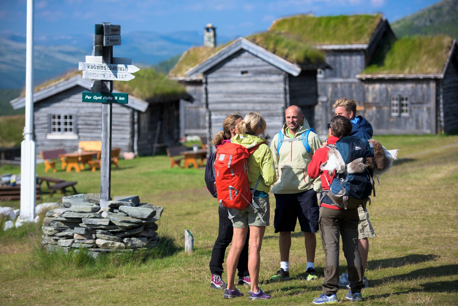 Fottur i Rondane | Discover Norway, Fotturer i Norge