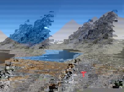 Fotturer med guide i Jotunheimen | Guided Hikes in Jotunheimen | Discover Norway