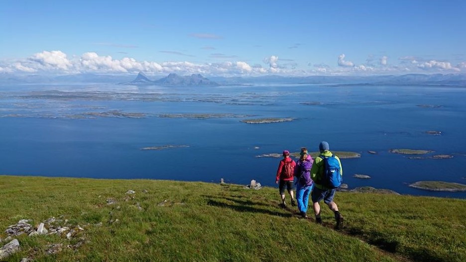 Sykkeltur fra Bodø til Steinkjer | Bike the Coastal Route of Northern Norway | Discover Norway