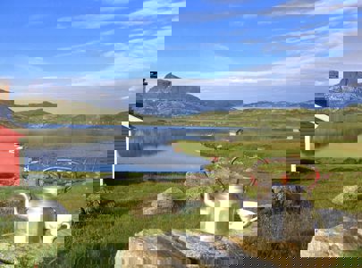 Fotturer med guide i Jotunheimen | Guided Hikes in Jotunheimen | Discover Norway