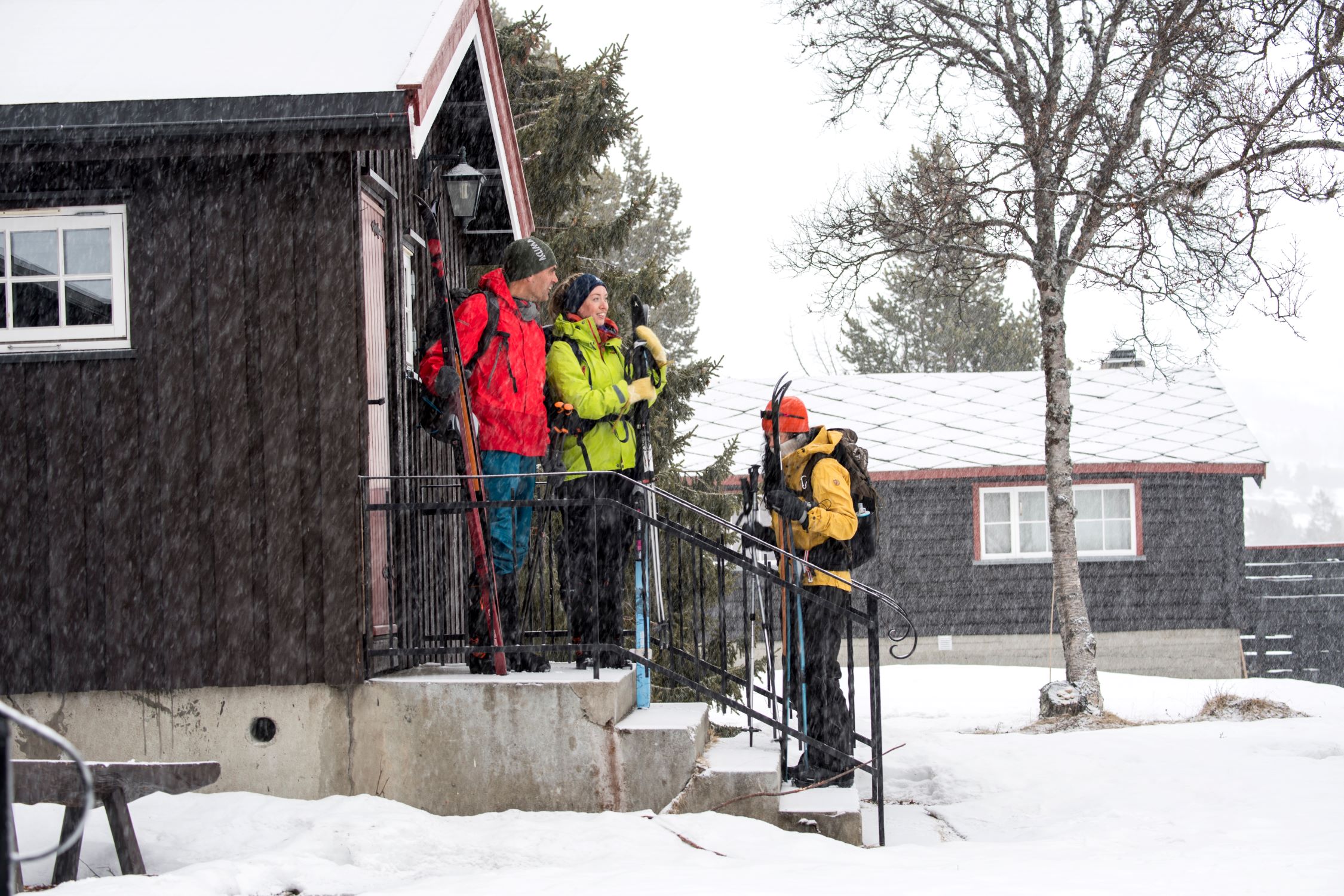 Skitur eller trugetur i Rondane | Skiing or Snowshoeing in Rondane | Discover Norway, Miniferie på skitur eller trugetur i Rondane