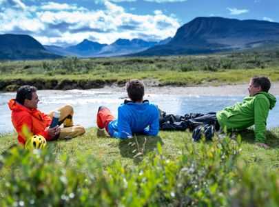 Sykkeltur på Dovrefjell | Cycling Round Trip at Mount Dovre | Discover Norway, Miniferie med sykkeltur på Dovre