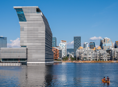 Sykkeltur rundt Oslofjorden | Bike around the Oslo Fjord | Discover Norway