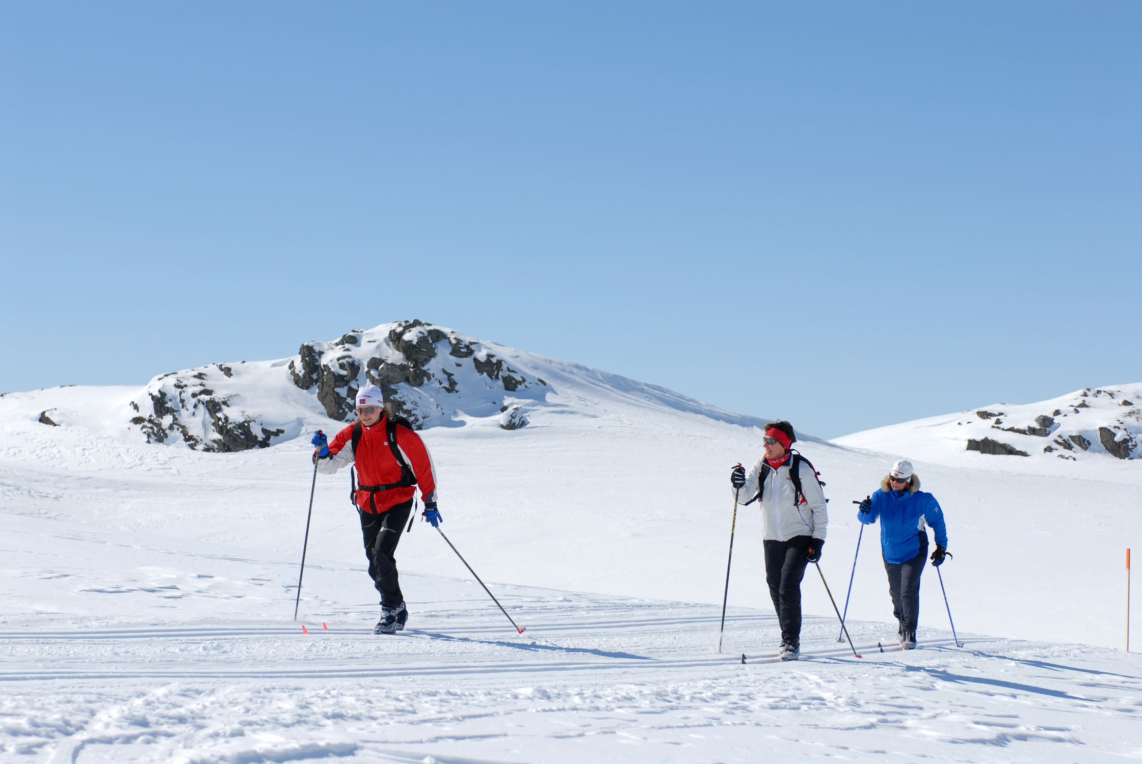 Skitur i Peer Gynt løypa | Ski the Peer Gynt Trail | Discover Norway