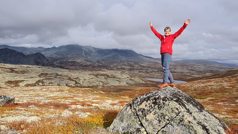 Rondane | Discover Norway, Fjelltur i høstfarger - Rondane