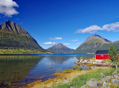 Sykkeltur fra Bodø til Steinkjer | Bike the Coastal Route of Northern Norway | Discover Norway