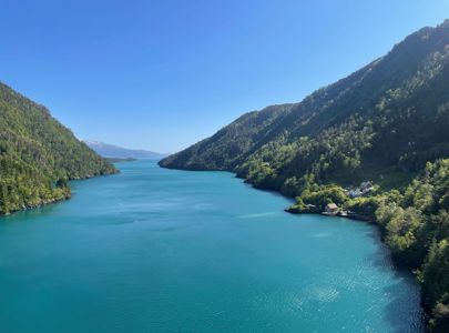Sykkeltur sør for Bergen | The Islands South of Bergen by Bike | Discover Norway