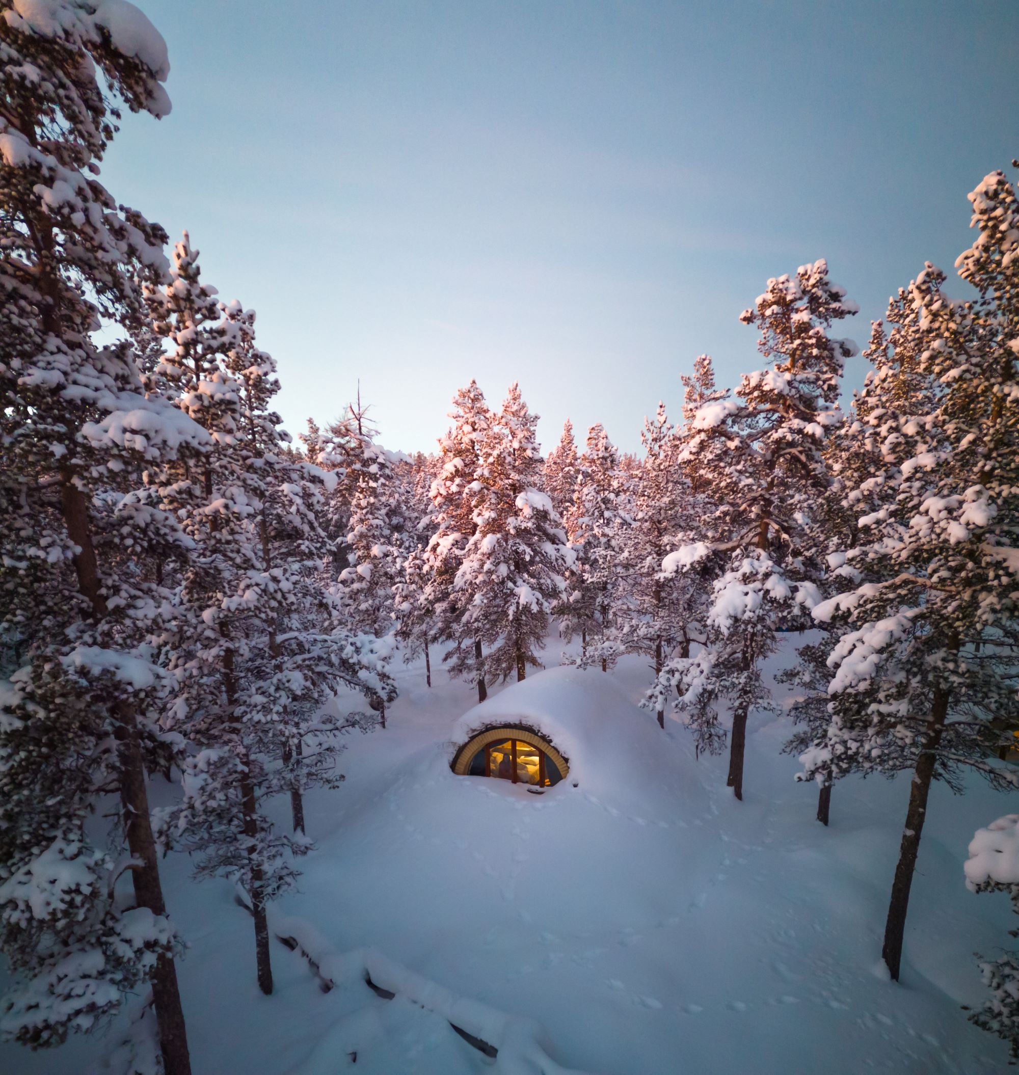 Fairy-tale winter adventure | Discover Norway, Discover Norway, aktiv ferie i Norge